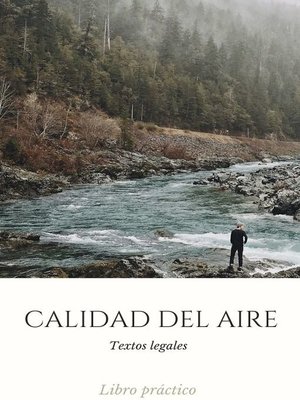 cover image of CALIDAD DEL AIRE